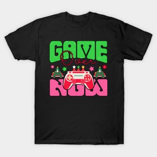 Game over now T-Shirt